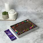 Dairymilk Sheet Cake