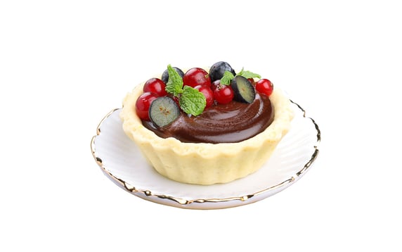 Dark-Chocolate-Tart