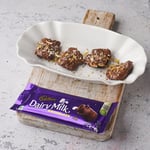 Dates Peanut Butter Cluster