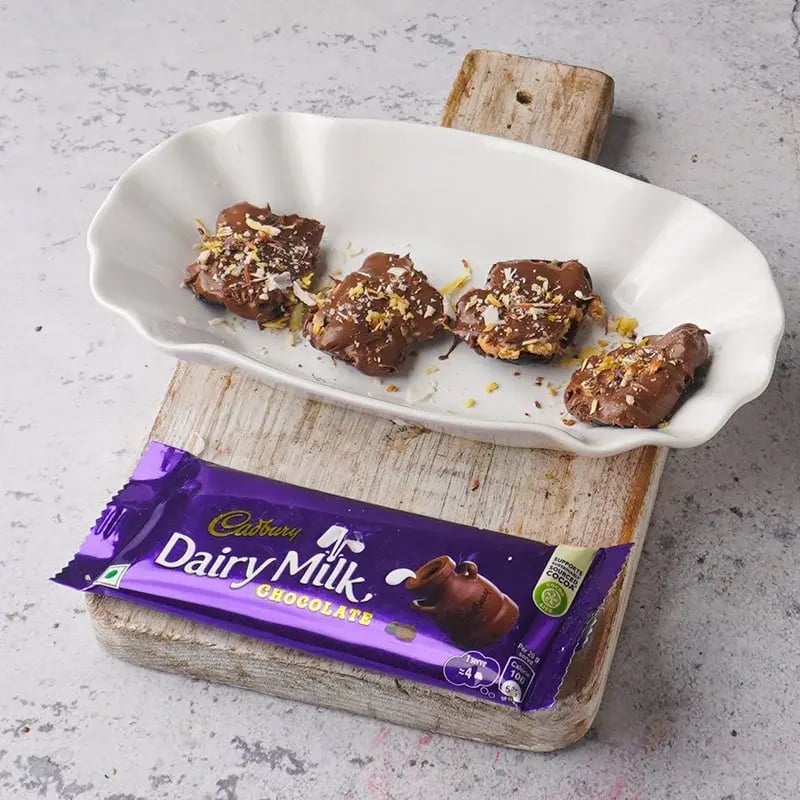 Dates Peanut Butte Cluste Recipe