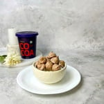 Easiest Cocoa Meringue