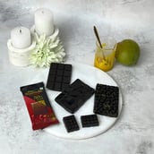 Easy Bournville Mangobar Chocolate