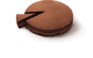 Easy Eggless Mousse Cake