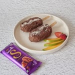Fruits CHOCO BAR with Cadbury Silk
