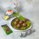 Ganesh Chaturthi 2026: Last-Minute Instant Bournville Mawa Modak Recipe To Prepare