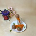 Healthy Cocoa Chocolate Icecream