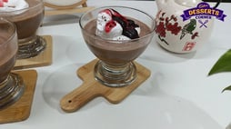 Heavenly Chocolate Pudding