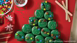Holiday OREO Cookie Tree