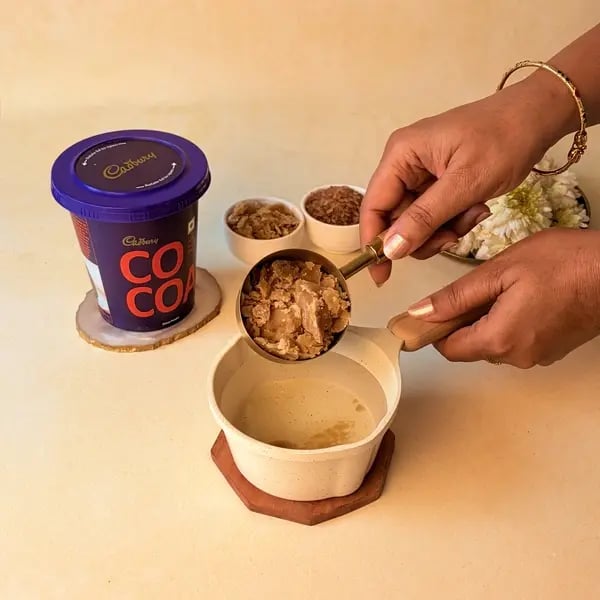 How To Make Aravana Payasam For Onam: A Traditional Kerala Festive Dessert - Boiling Jaggery Water