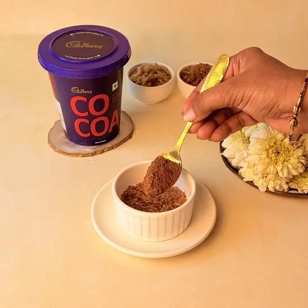 How To Make Aravana Payasam For Onam: A Traditional Kerala Festive Dessert - Whisking Cocoa Paste