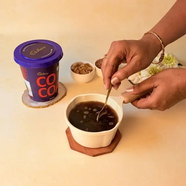 How To Make Aravana Payasam For Onam: A Traditional Kerala Festive Dessert - Syrup In Pot