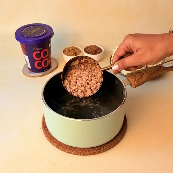 How To Make Aravana Payasam For Onam: A Traditional Kerala Festive Dessert - Washing Rice