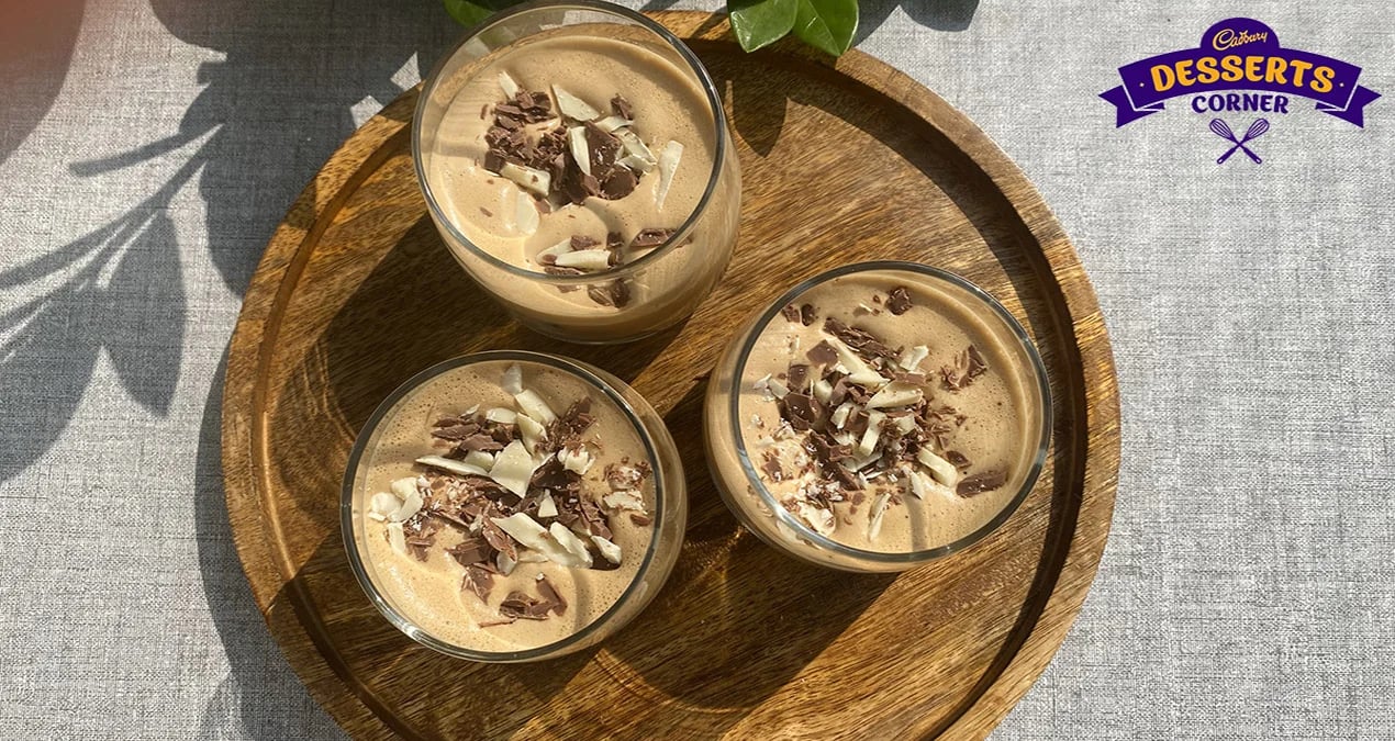 Icy Silk Coffee Recipe