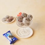 Instant Oreo Chocolate Ladoo For Raksha Bandhan