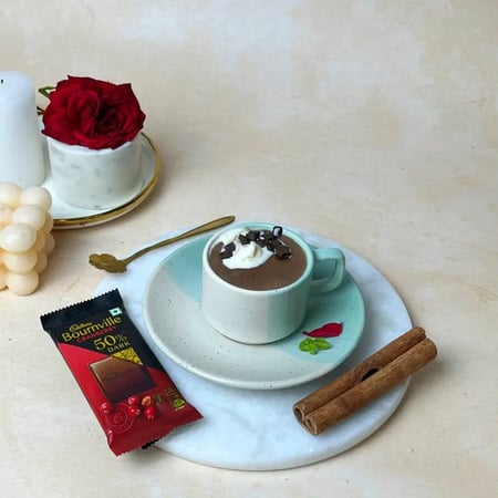 Italian Style Bournville Chocolate Chaud