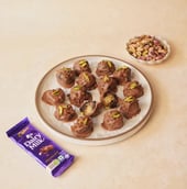Kunafa Chocolate Dates with Cadbury Dairy Milk