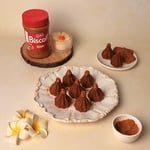 Lotus Biscoff Modak For Ganpati Bappa