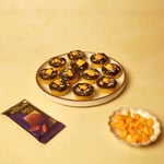 Mango Coconut Chocolate Bites