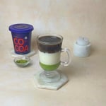 Matcha Cocoa Drink