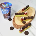 Mini Oreo Caterpillar