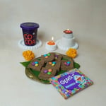 Mohanthal Recipe With Cocoa And Gems: Add A Fun Twist To This Gujarati Diwali Mithai