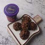 No Bake Oats Cookies