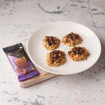 No Flour Chocolate Cookies