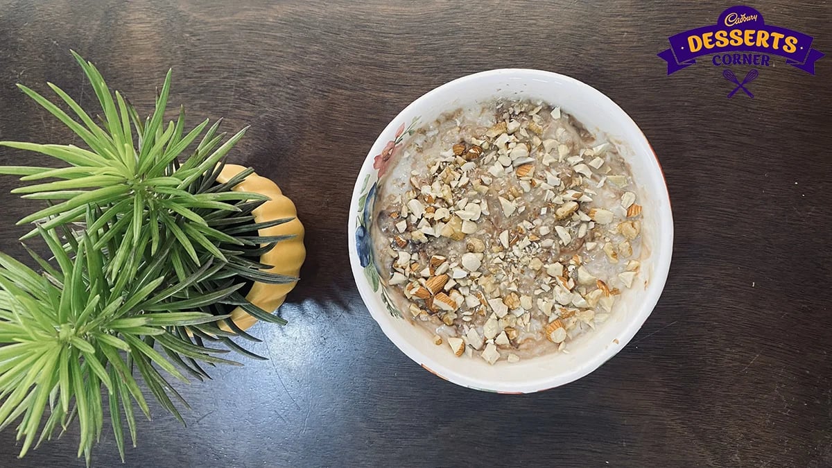 Daiy Milk Sticky Rice Pudding Recipe