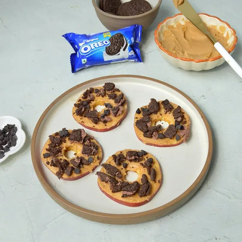 Oeo Apple Donut Recipe