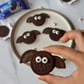Oreo Bat Cookies