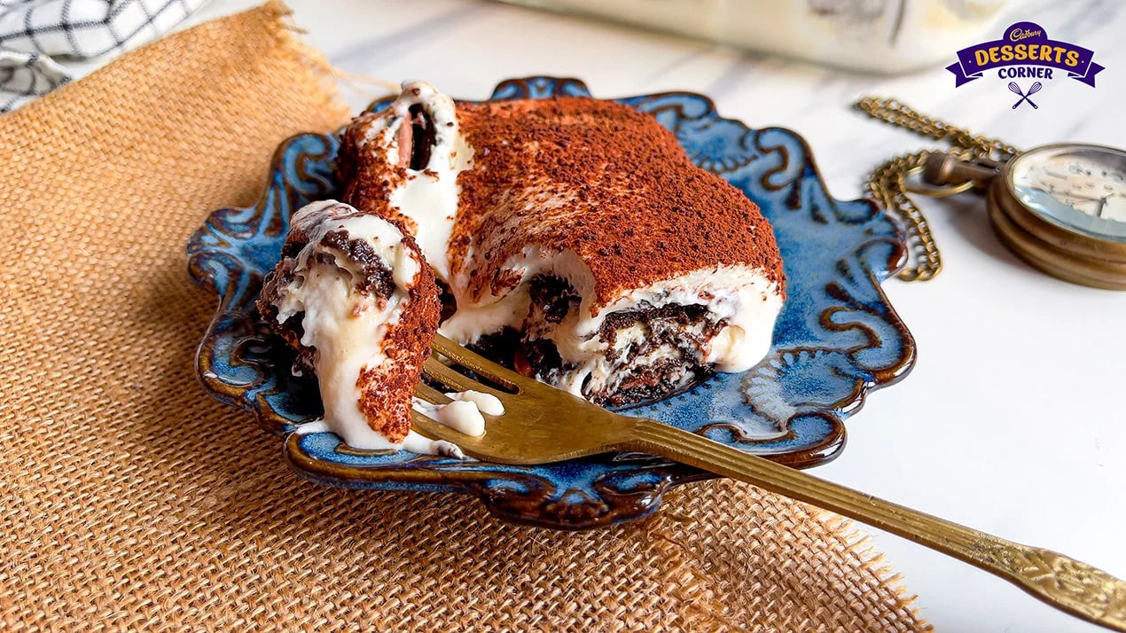 Oreo Bliss Tiramisu