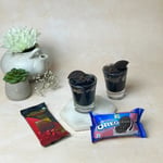 Oreo Bournville Shot