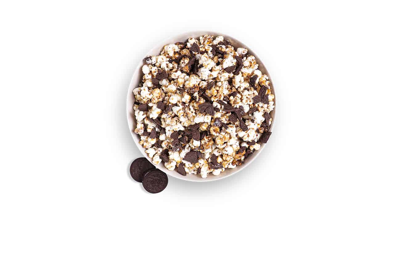 Oeo Caamel Popcon Recipe