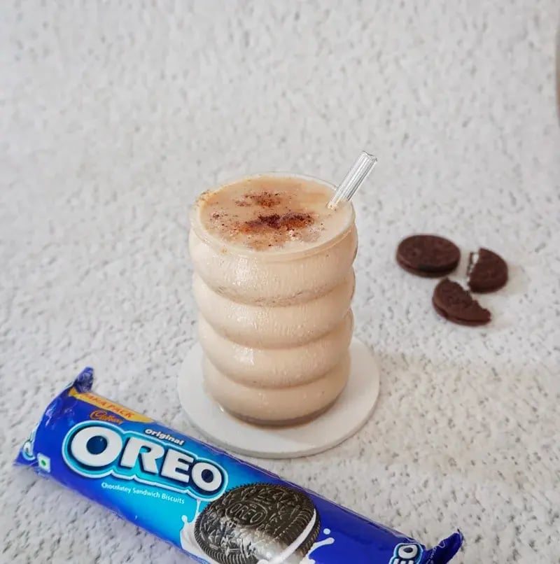Oeo Coffee Recipe