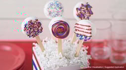 OREO Cookie Pops