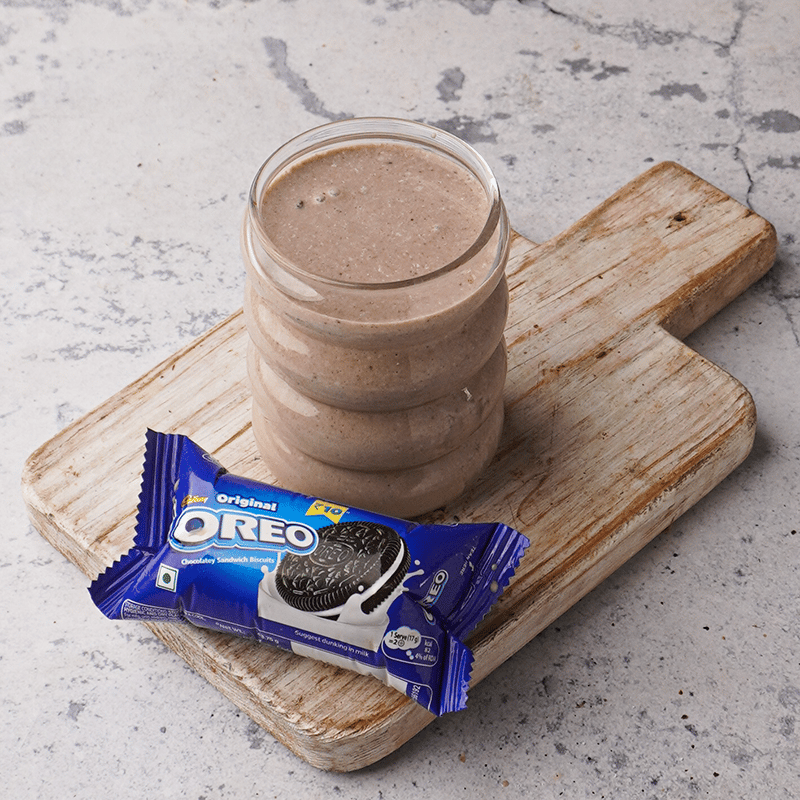 Oeo Ceam Cheese Smoothie Recipe