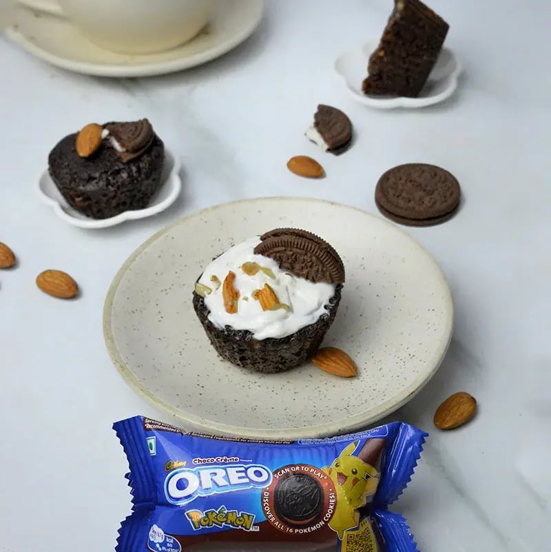 Oeo Cunchy Coffee Cake with Almonds Recipe