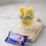 Oreo Custard Trifle