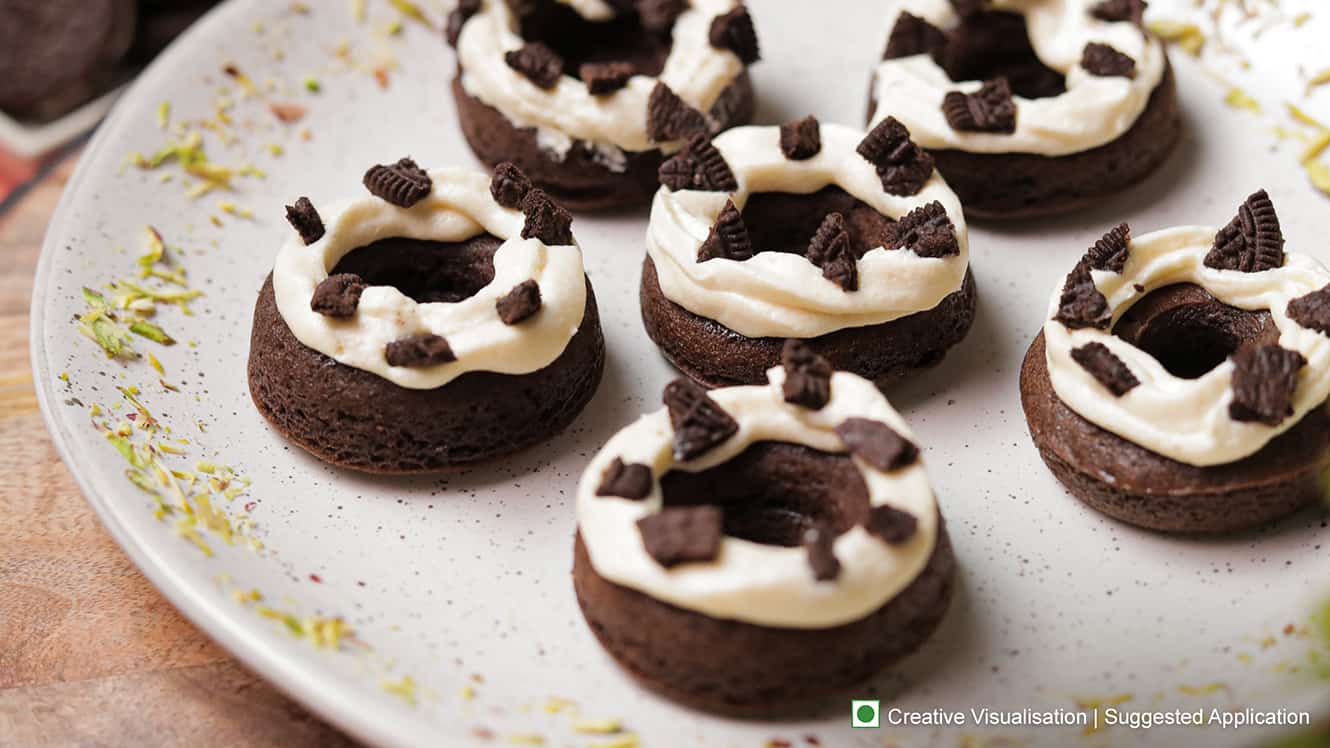 Oreo Donut