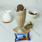 Oreo Falooda Shake with Pistachio and Almond