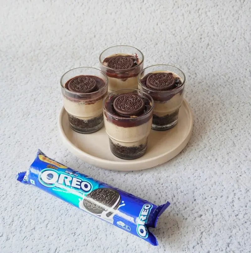 Oeo Fost Cups Recipe