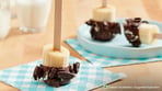 Oreo Frozen Banana Bites