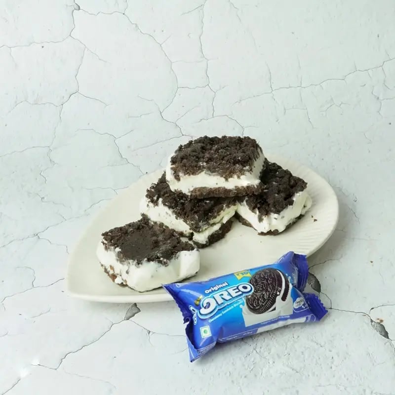 Oeo Ice-ceam Sandwich Cake Recipe