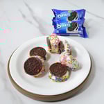 Oreo Ice Cream Sandwich