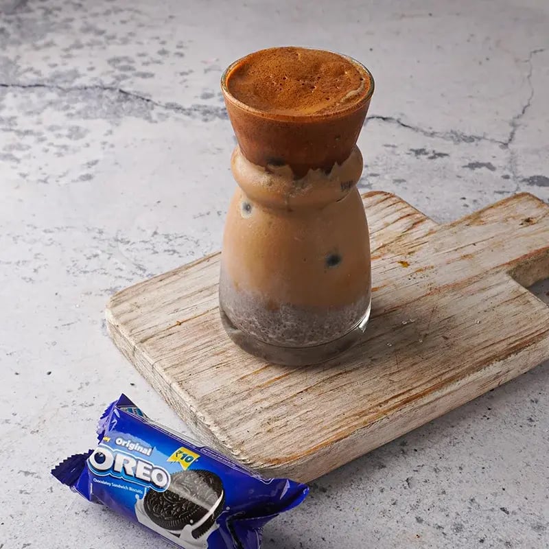 Oeo Iced Coffee Recipe