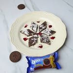 Oreo Kaju Katli Fusion