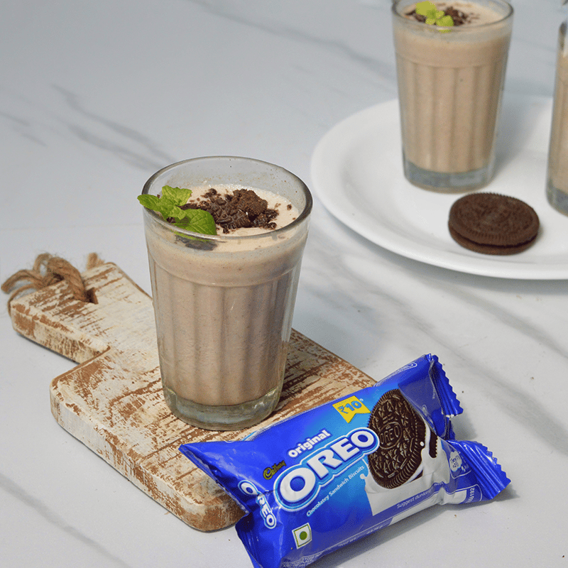 Oeo Lassi  Recipe