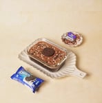 Oreo Lunch Box Cake For Friendship Day
