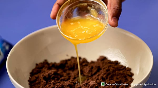 Oreo Mango Cheesecake Recipe - Butter Mixed In