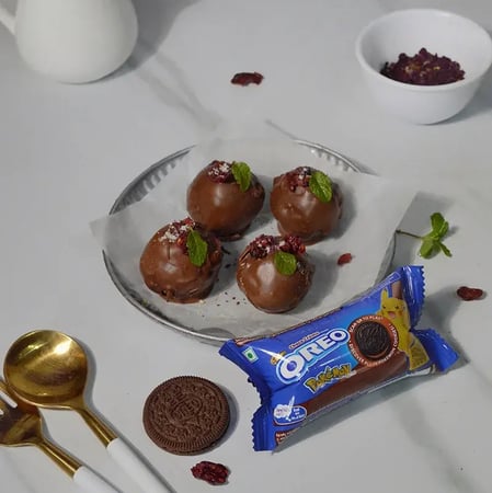 Oreo Mixed Berry Truffle